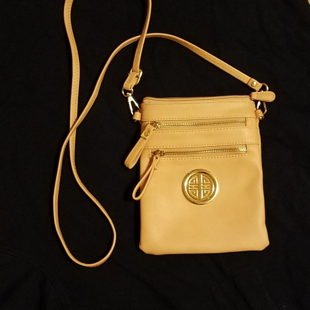 Gabriella Rocha pink bag